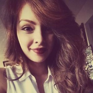 Meet your Posher, Estefany